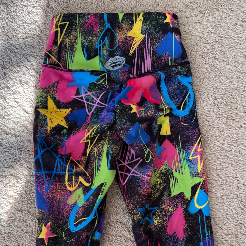 California Kisses Tiny T Dance Wear Set - Picture 5 of 5